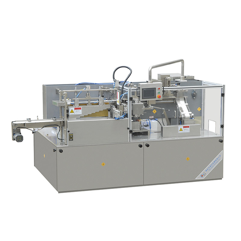 Mesin Karton Automatik