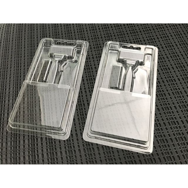 Mesin Pembentuk Lepuh Automatik