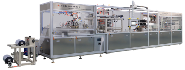 Mesin Lepuh Automatik CD-5268